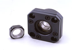 FK滾珠絲杠支撐座較圖 FK滾珠絲杠支撐座較圖