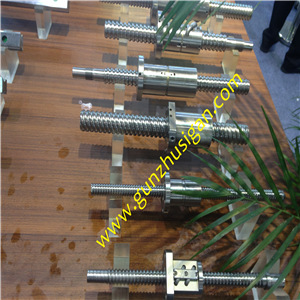 滾珠絲桿怎么裝?